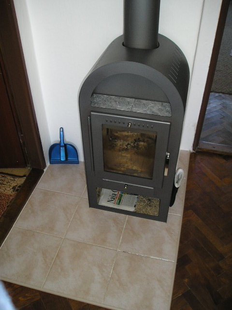 DRAŽBA 12.03.2012 o 10.00 hod., 2 izbový byt v Zákamennom - náhľad