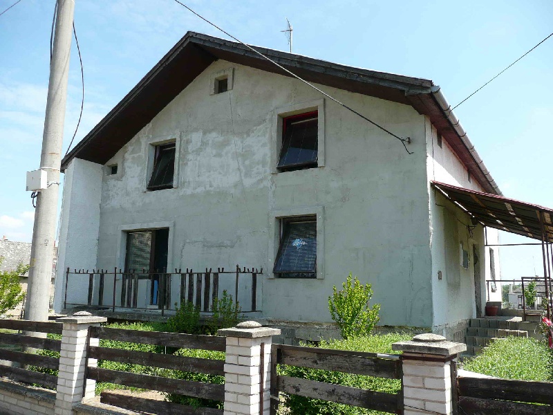 Rodinný dom Hraň, okr. Trebišov
