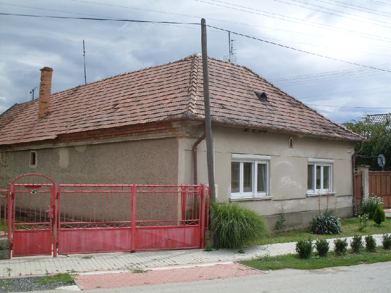 Rodinný dom  Boldog, okr. Senec