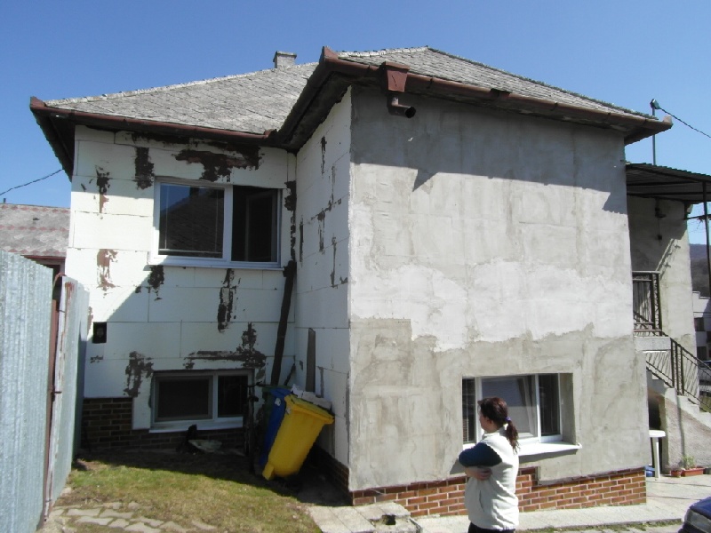 DRAŽBA 16.07.2014 o 13.00 hod., rodinný dom Kokošovce, okres Prešov - náhľad
