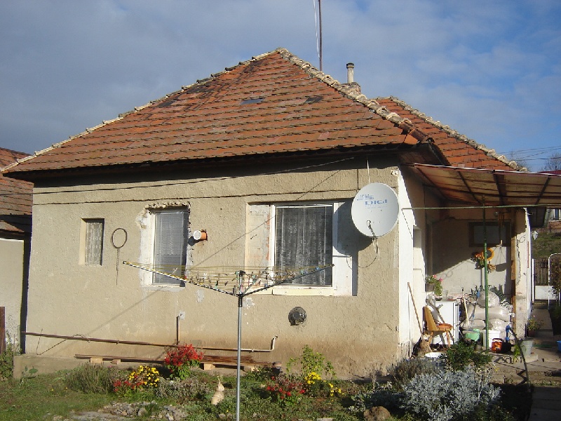 Rodinný dom Iňa, okr. Levice