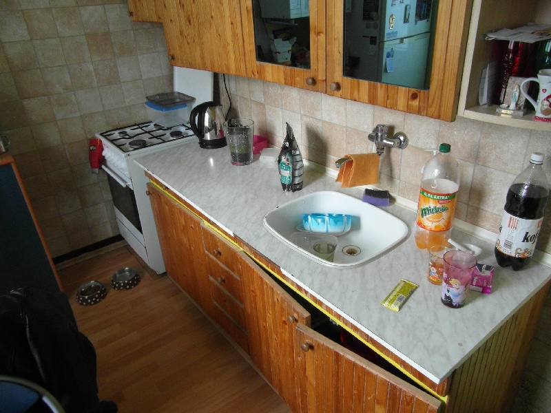 DRAŽBA 03.06.2014 o 10.00 hod., 2 izbový byt Nitra, okres Nitra - náhľad