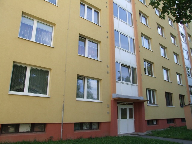 DRAŽBA 27.06.2012 o 10.00 hod., 3 izbový byt v Poprade
