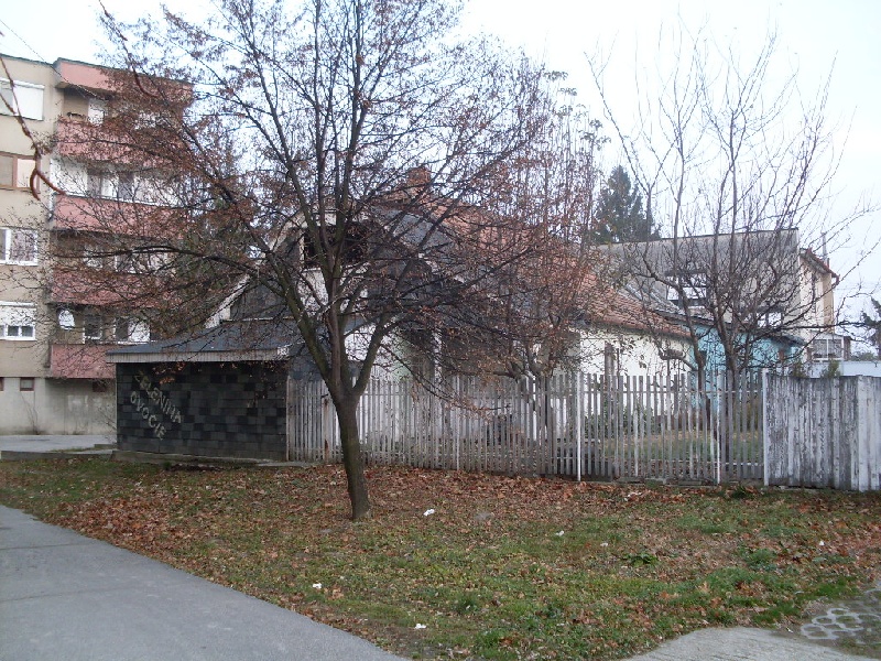 Rodinný dom Kolárovo, okr. Komárno