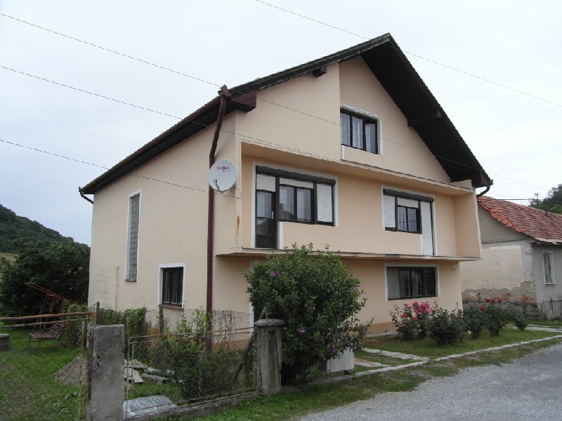 DRAŽBA 20.09.2018 o 10.30 hod., rodinný dom Hajnáčka, okres Rimavská Sobota
