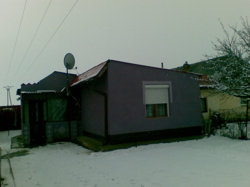 Rodinný dom Nižný Žipov, okr. Trebišov
