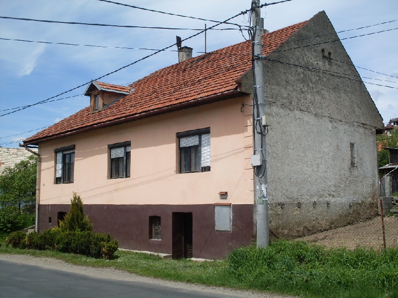 Rodinný dom Beňuš, okr. Brezno