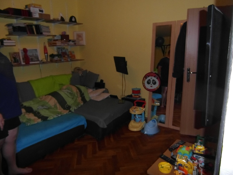 UPUSTENÉ!!! DRAŽBA 30.01.2018 o 11.00 hod., 2 izbový byt Košice - Sever, okres Košice I - náhľad