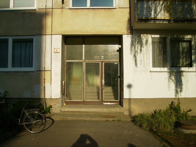 DRAŽBA 19.01.2015 o 11.00 hod., 2 izbový byt Nové Zámky, okres Nové Zámky