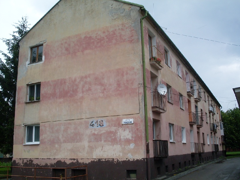 !!!UPUSTENÉ!!!!DRAŽBA 23.08.2012 o 10.00 hod., 2 izbový byt v Dubnici nad Váhom