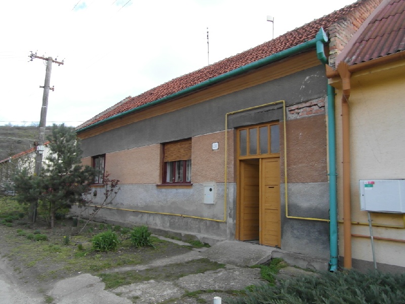 DRAŽBA 03.11.2014 o 10.00 hod., rodinný dom Kamenica nad Hronom, okres Nové Zámky