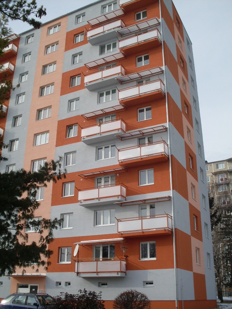 DRAŽBA 25.05.2012 o 10.00 hod., 3 izbový byt v Žiari nad Hronom - náhľad