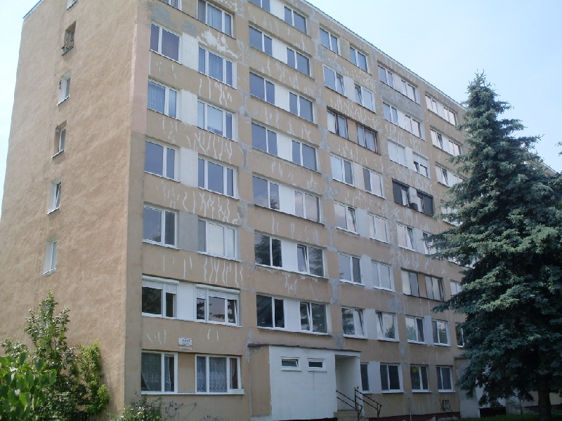 !!!UPUSTENÉ!!! DRAŽBA 27.07.2011 o 11.00 hod., 3 izbový byt v Košiciach