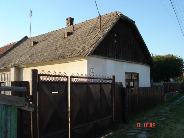 2 x rodinný dom Zemné, okr. Nové Zámky