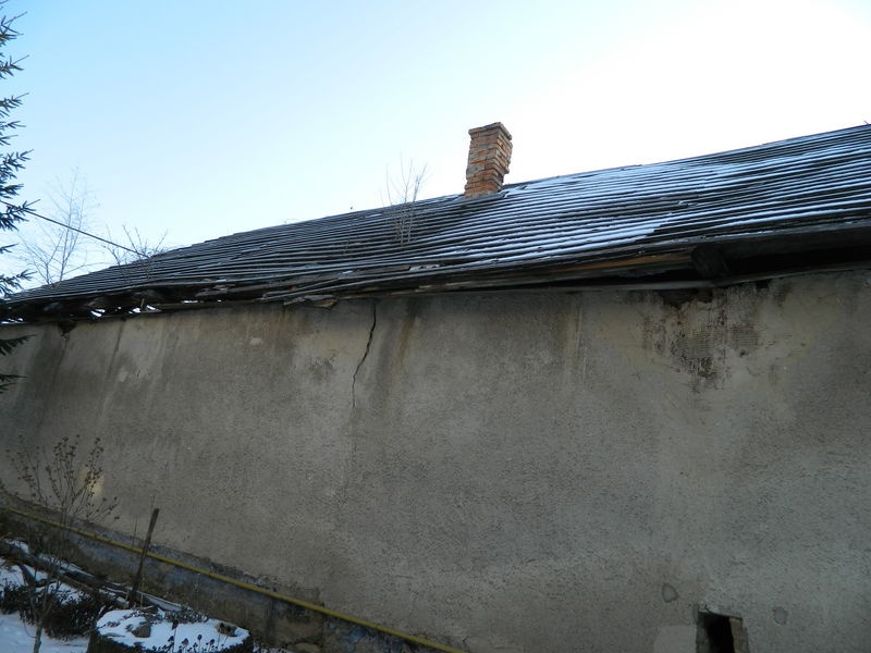 DRAŽBA 30.03.2012 o 11.00 hod., rodinný dom v Pribete - náhľad