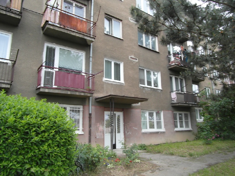 DRAŽBA 18.07.2013 o 11.00 hod., 2 izbový byt Košice-Sever, okres Košice I. - náhľad