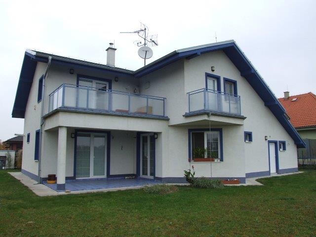 DRAŽBA 20.01.2015 o 10.00 hod., rodinný dom Dunajská Lužná, okres Senec - náhľad