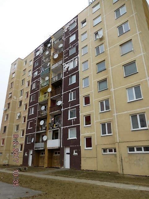 DRAŽBA 29.03.2017 o 10.00 hod., 3 izbový byt Piešťany, okres Piešťany