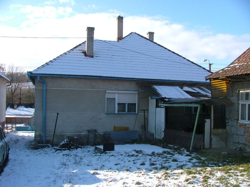 DRAŽBA 19.01.2012 o 11.00 hod., rodinný dom v Sobotišti - náhľad