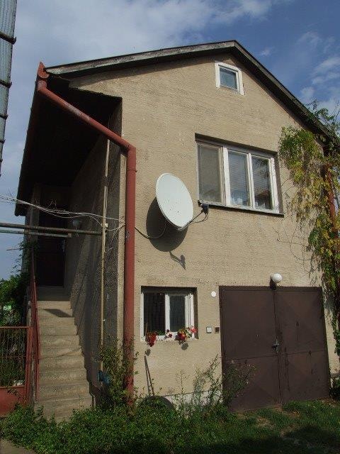 UPUSTENÉ !!!  DRAŽBA 07.04.2015 o 10.00 hod., rodinný dom Marcelová, okres Komárno - náhľad