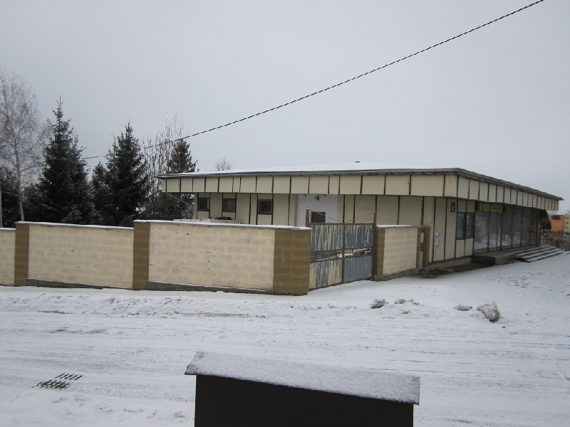 DRAŽBA 05.10.2015 o 13.00 hod., budova Veľký Krtíš, okres Veľký Krtíš