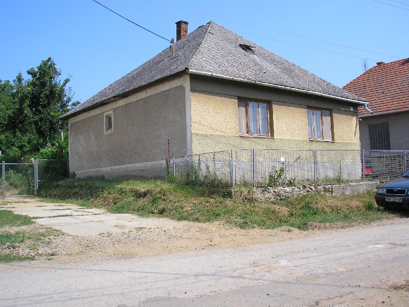 Rodinný dom Nemčiňany, okr. Zlaté Moravce