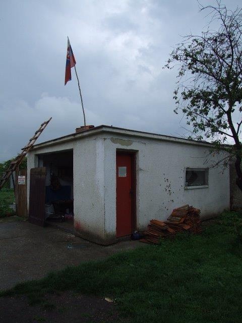DRAŽBA 22.01.2015 o 11.00 hod., rodinný dom Šurany, okres Nové Zámky - náhľad