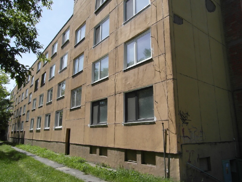 DRAŽBA 03.07.2014 o 10.00 hod., 3 izbový byt Komárno, okres Komárno - náhľad