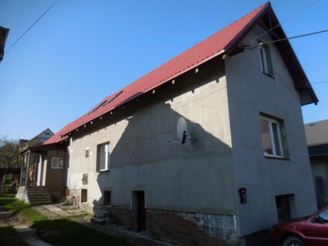 UPUSTENÉ!!! DRAŽBA 25.01.2018 o 10.00 hod., rodinný dom Belá, okres Žilina