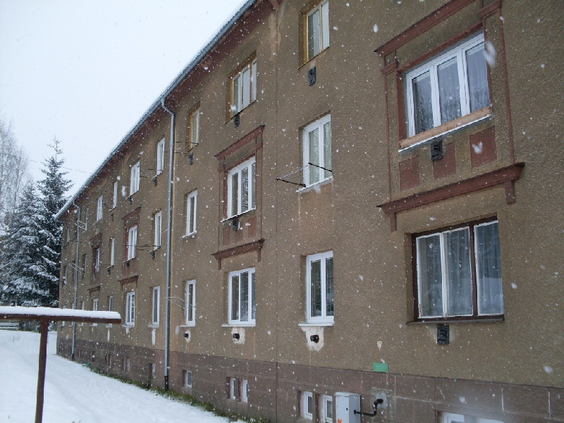 DRAŽBA 15.03.2011 o 10.00 hod., 3 izbový byt v Handlovej - náhľad