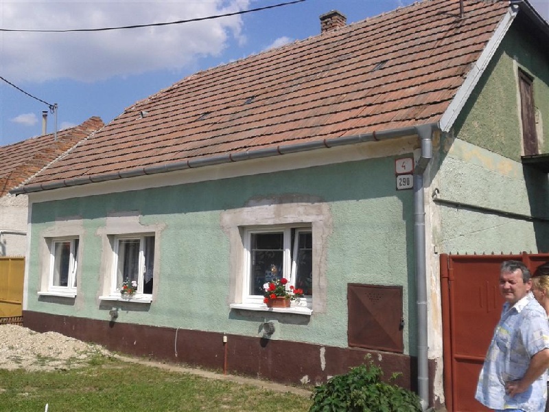 Rodinný dom - Cífer, okres Trnava