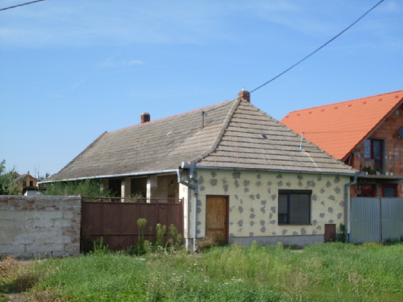 Rodinný dom Tešedíkovo, okr. Šaľa