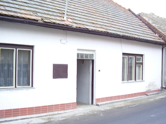 DRAŽBA 02.09.2014 o 10.00 hod., rodinný dom Krupina, okres Krupina