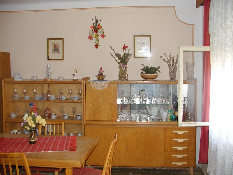 Rodinný dom Budča, okr. Zvolen - náhľad