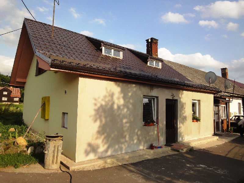 DRAŽBA 04.04.2016 o 14.00 hod., rodinný dom Jasenie, okres Brezno - náhľad