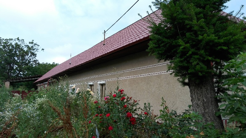 DRAŽBA 18.10.2016 o 10.00 hod., rodinný dom Farná, okres Levice - náhľad