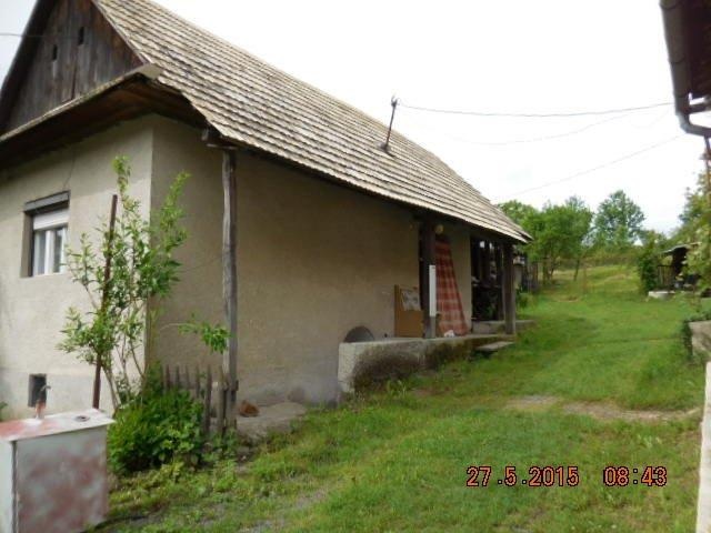 UPUSTENE!!! DRAŽBA 11.08.2015 o 10.00 hod., rodinný dom Prenčov, okres Banská Štiavnica - náhľad