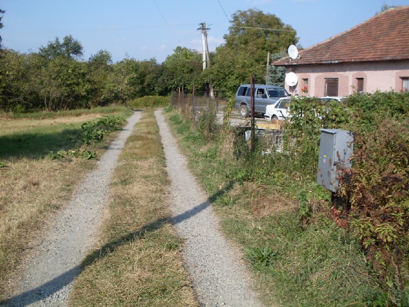 Rodinný dom Vranov nad Topľou, okr. Vranov nad Topľou - náhľad