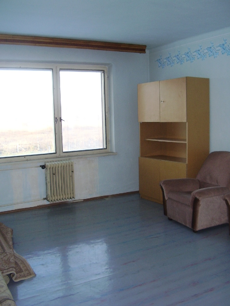 DRAŽBA 28.06.2012 o 10.00 hod., 3 izbový byt v Gemerskej Vsi - náhľad