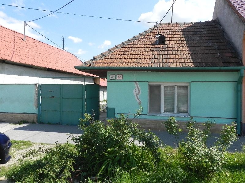 Rodinný dom Šulekovo, okr. Hlohovec