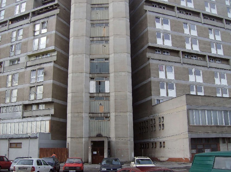 DRAŽBA 26.06.2013 o 13.00 hod., 2 izbový byt Bratislava-Vrakuňa, okres Bratislava II