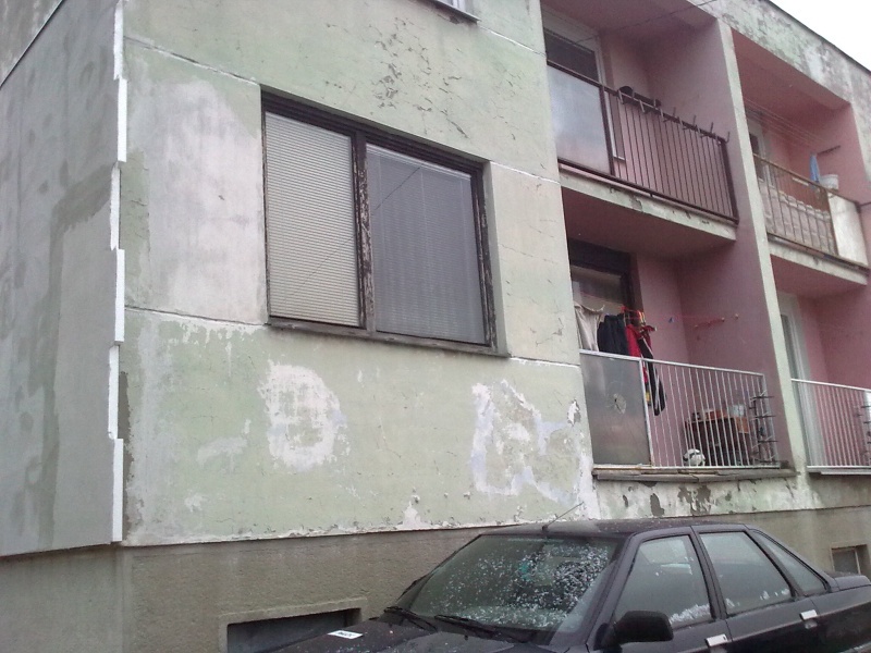 DRAŽBA 07.07.2011 o 09.30 hod., 3 izbový byt vo Vinohradoch nad Váhom, okres Galanta