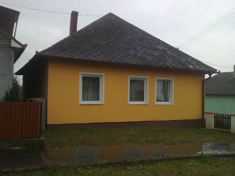 DRAŽBA 18.05.2015 o 14.00 hod., rodinný dom Uzovce, okres Sabinov - náhľad