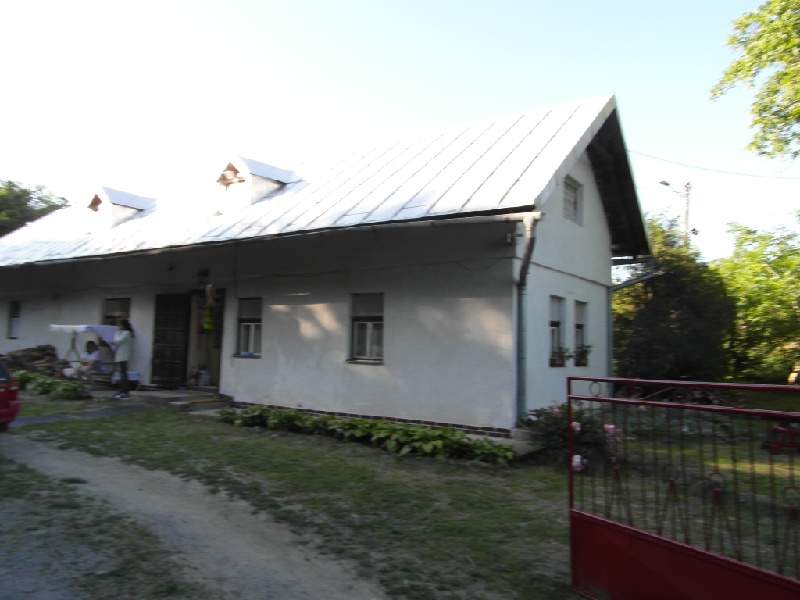 UPUSTENÉ!!! DRAŽBA 07.09.2016 o 13.00 hod., rodinný dom Kusín, okres Michalovce