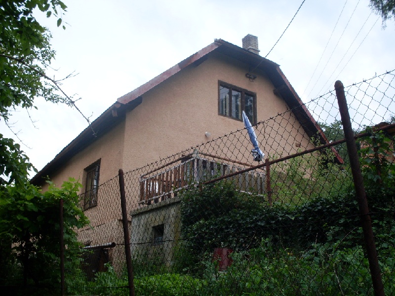 Rodinný dom Banská Štiavnica, okr. Banská Štiavnica