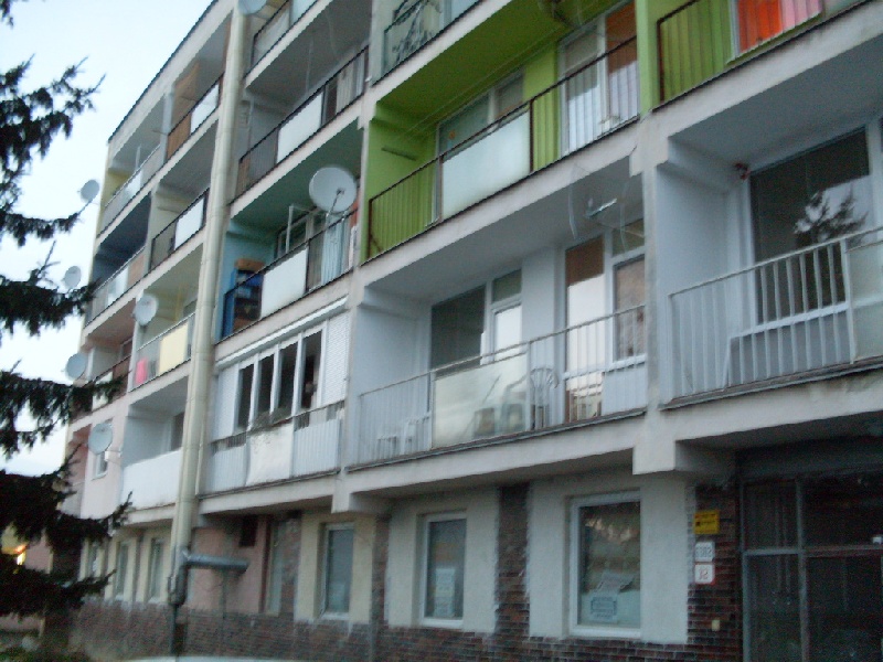 DRAŽBA 02.10.2012 o 13.00 hod., 2 izbový byt vo Vlkanovej - náhľad