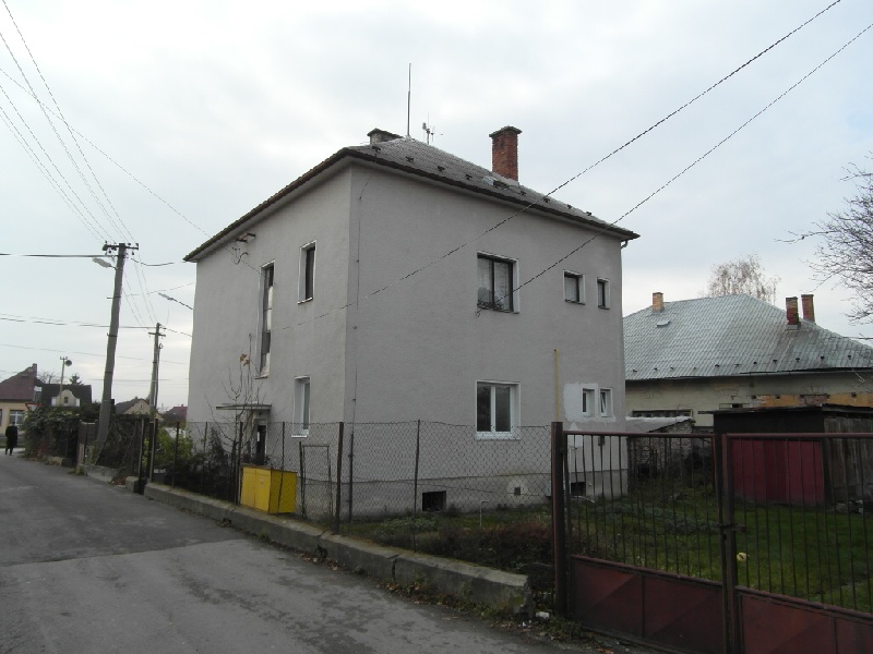 !!!!Upustené!!!!!DRAŽBA 08.04.2013 o 10.00 hod., 2 izbový byt Trenčianska Teplá, okres Trenčín - náhľad
