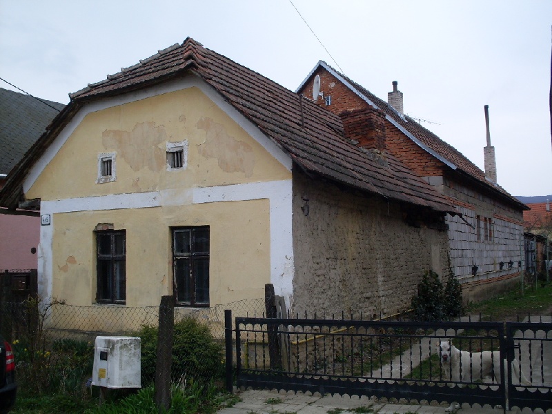 Rodinný dom Dolná Súča, okr. Trenčín
