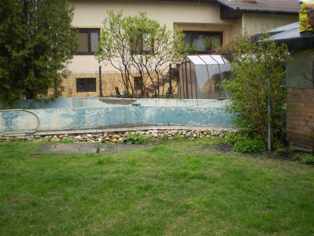 DRAŽBA 15.12.2015 o 11.00 hod., rodinný dom Dolný Bar, okres Dunajská Streda - náhľad