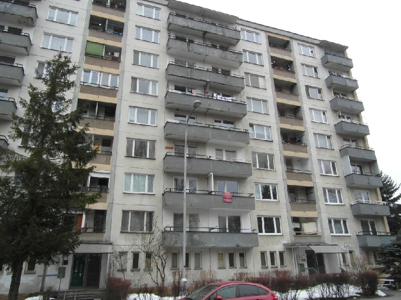 !!!!UPUSTENÉ!!!!!!DRAŽBA 20.06.2013 o 13.00 hod., 1 izbový byt Banská Bystrica, okres Banská Bystrica